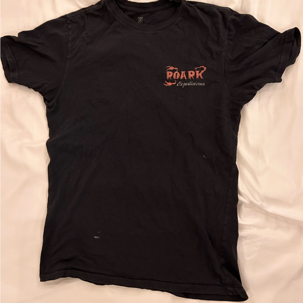 Roark the artifactsof adventure tee